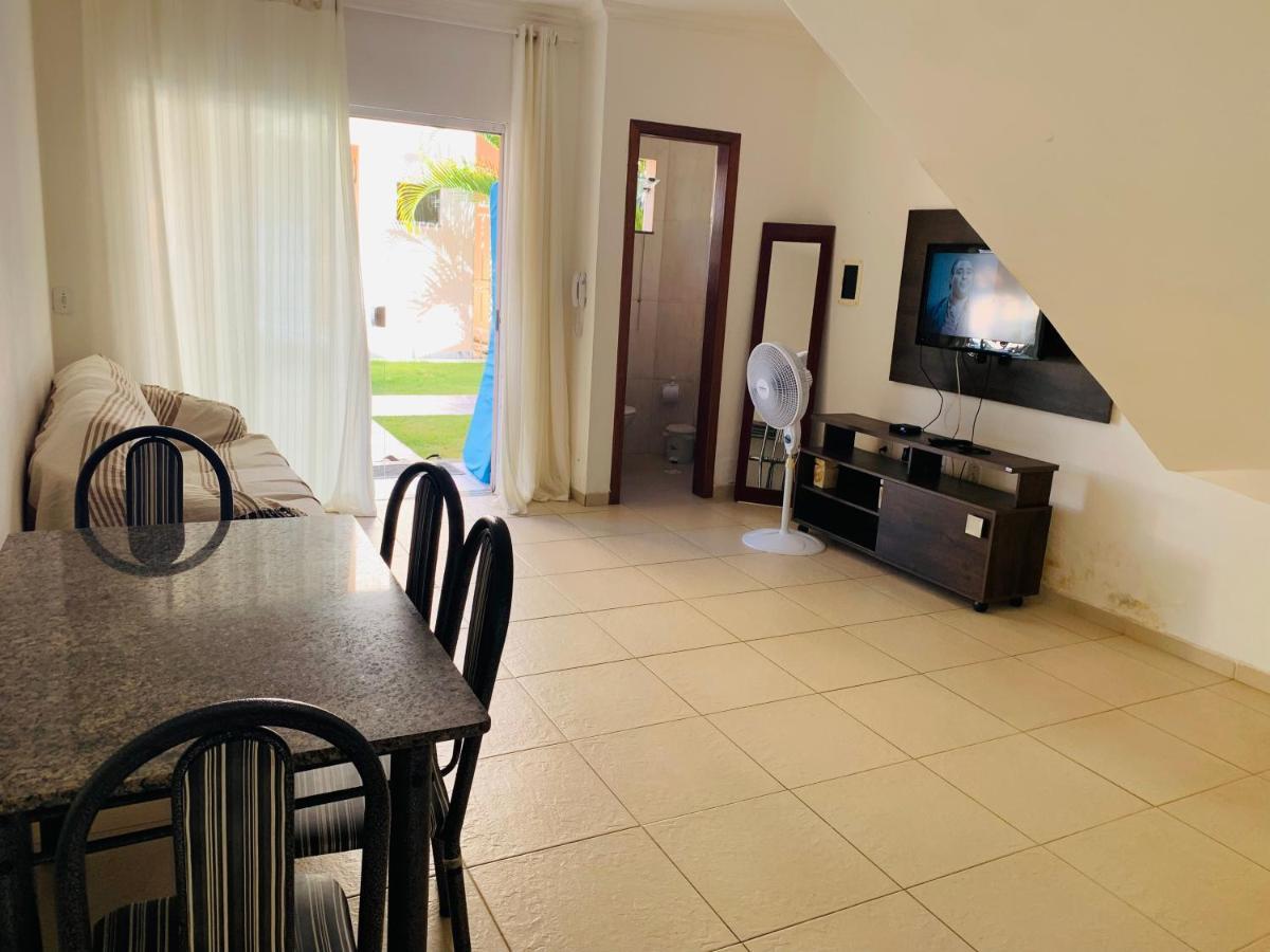 Unidade 12 - Jardim Tropical Apartment Porto Seguro Exterior photo