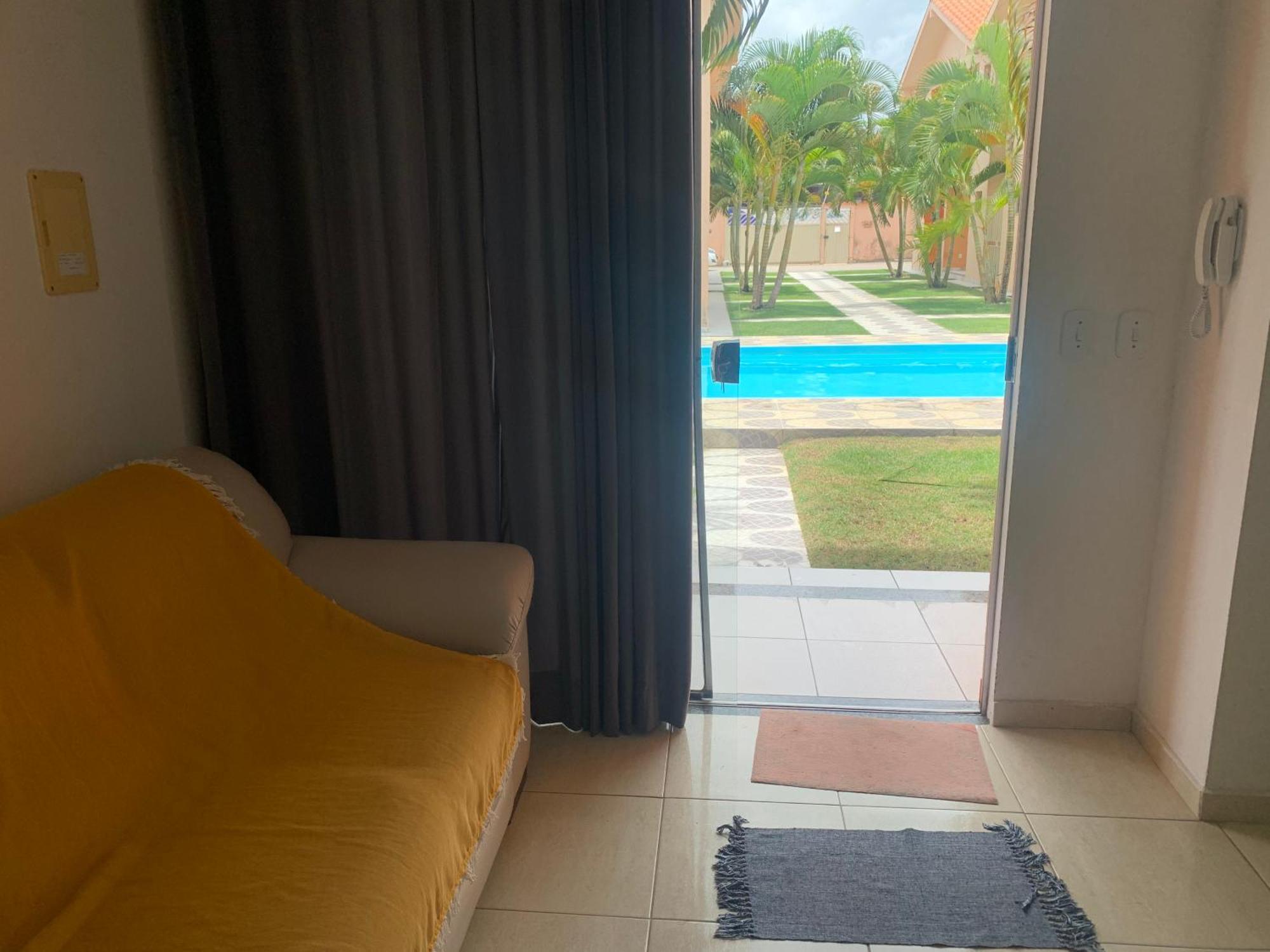 Unidade 12 - Jardim Tropical Apartment Porto Seguro Exterior photo